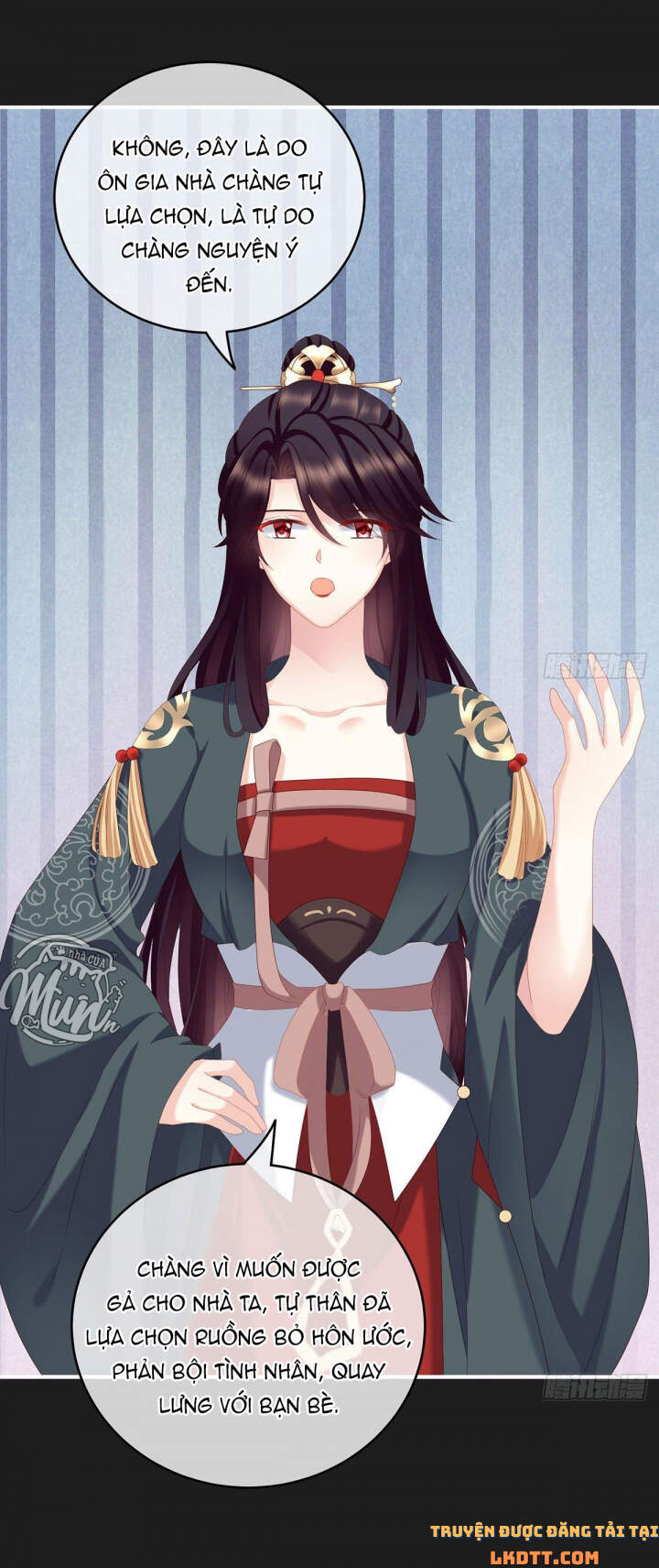 Kiều Phu Có Hỉ Chapter 17 - Trang 2