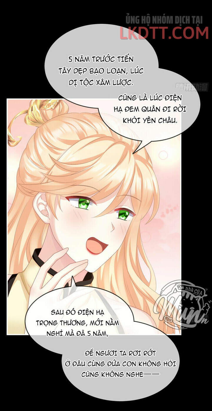 Kiều Phu Có Hỉ Chapter 18 - Trang 2