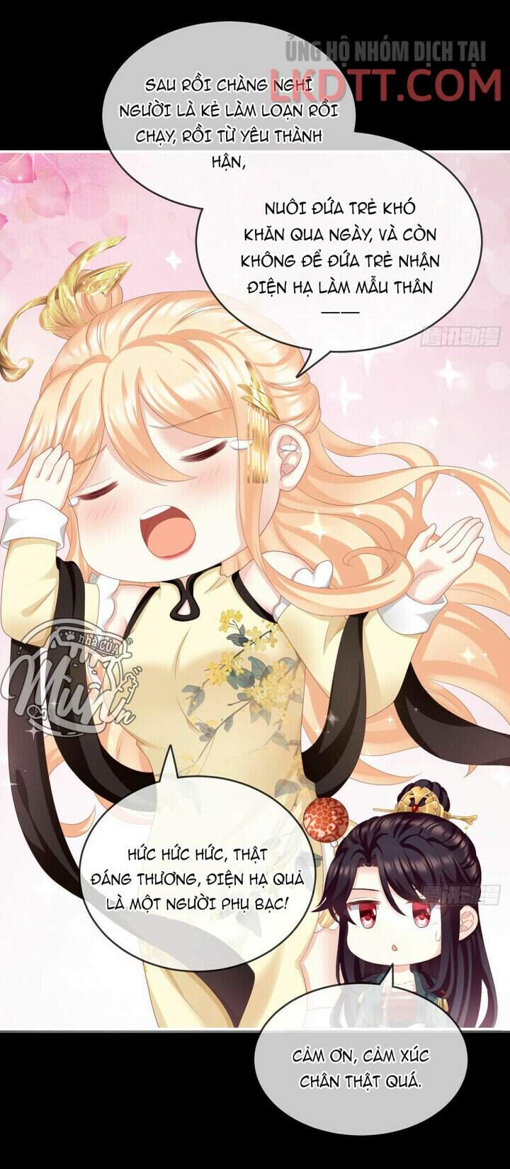 Kiều Phu Có Hỉ Chapter 18 - Trang 2