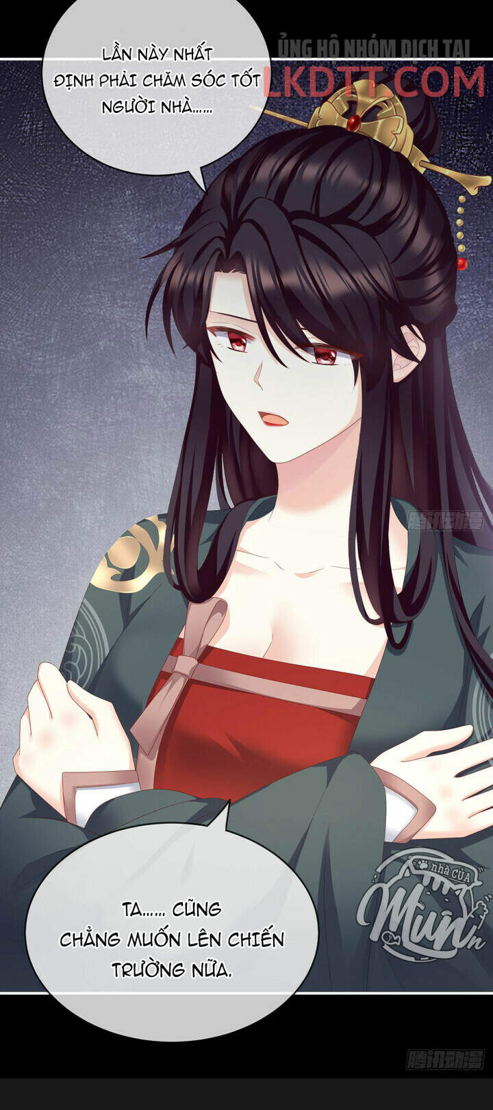 Kiều Phu Có Hỉ Chapter 18 - Trang 2