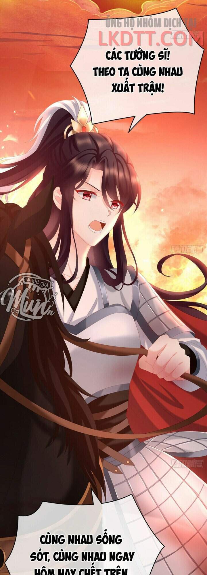 Kiều Phu Có Hỉ Chapter 18 - Trang 2