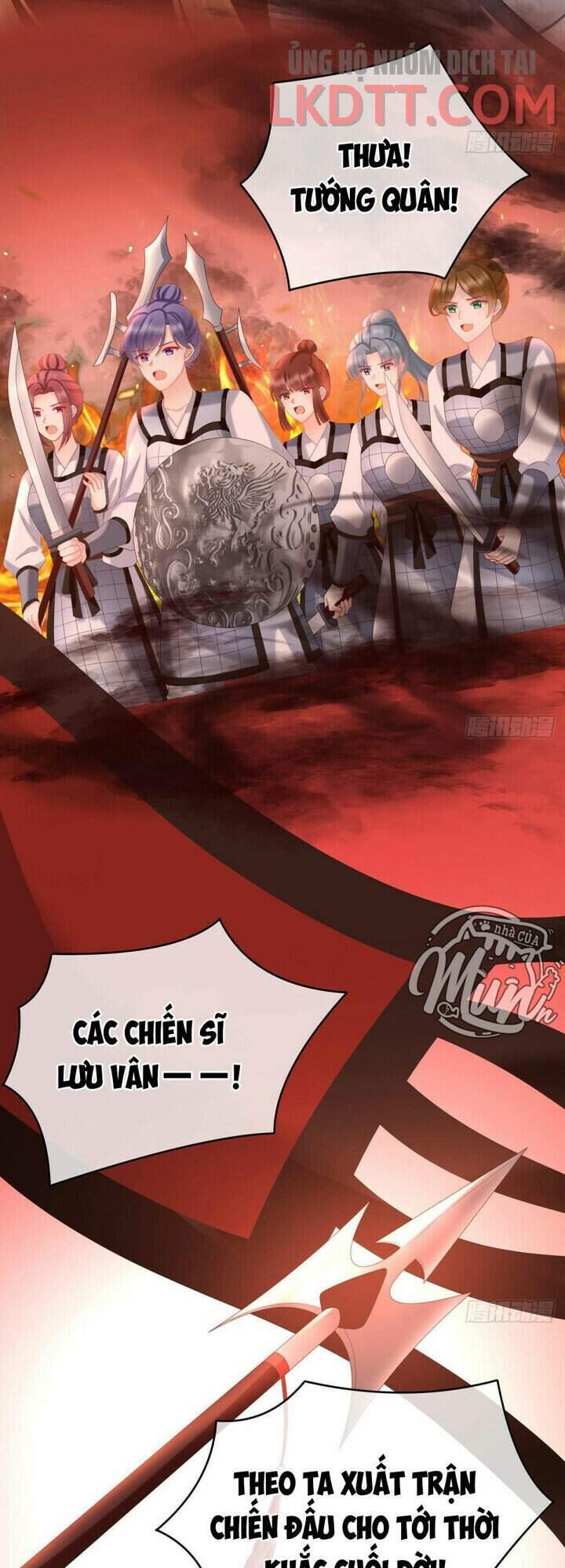 Kiều Phu Có Hỉ Chapter 18 - Trang 2