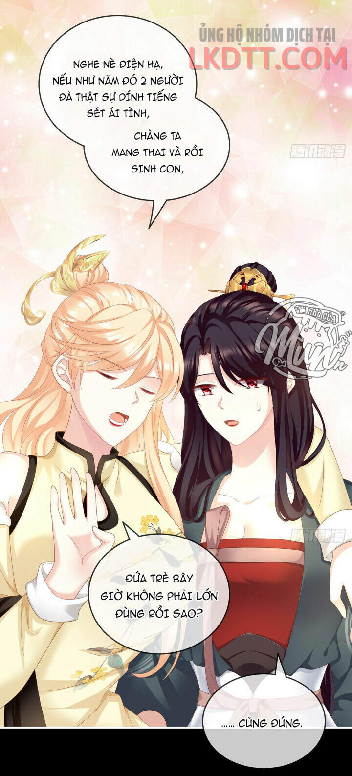 Kiều Phu Có Hỉ Chapter 18 - Trang 2