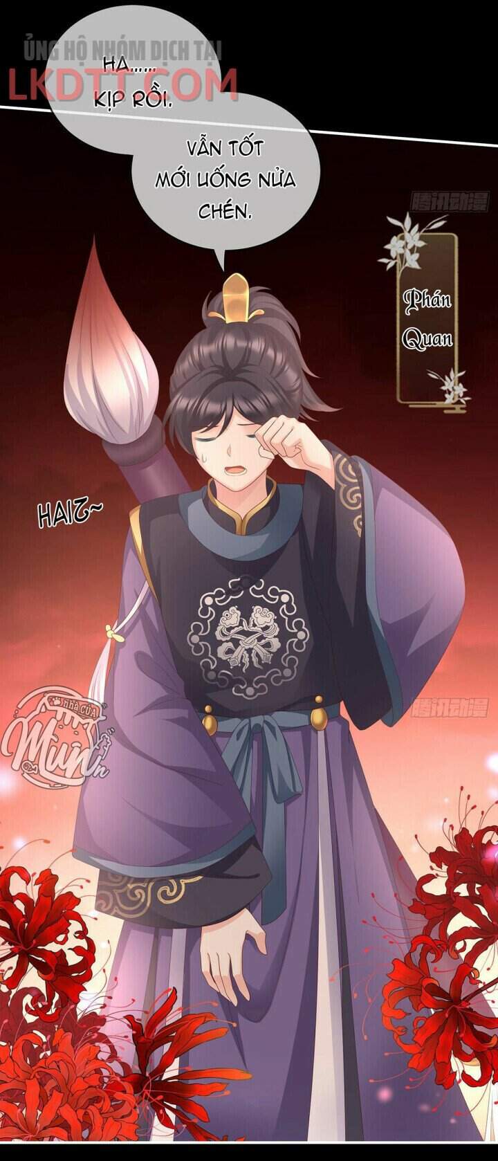 Kiều Phu Có Hỉ Chapter 19 - Trang 2