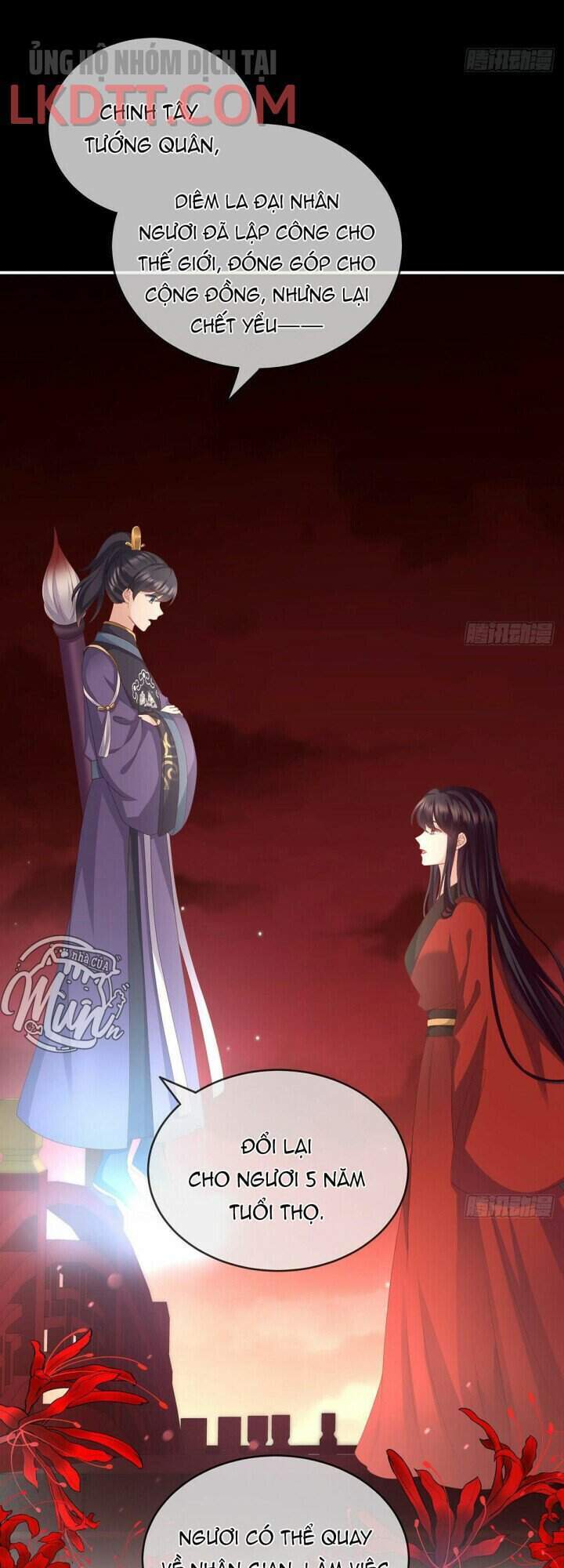 Kiều Phu Có Hỉ Chapter 19 - Trang 2