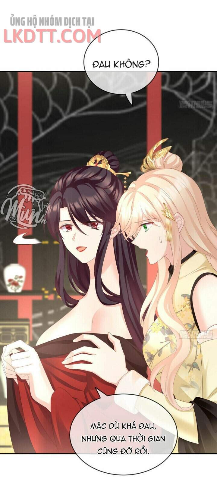 Kiều Phu Có Hỉ Chapter 19 - Trang 2