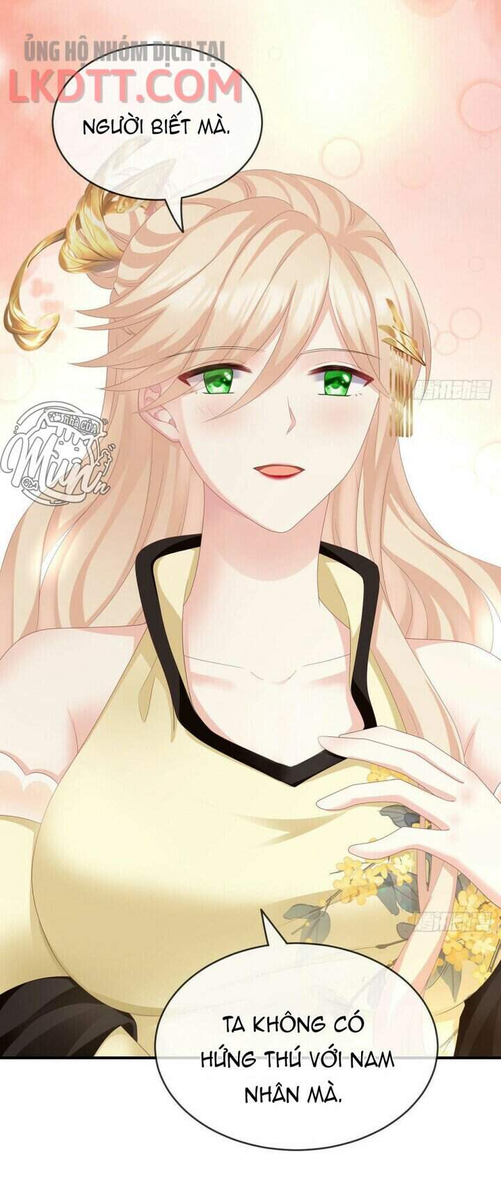 Kiều Phu Có Hỉ Chapter 19 - Trang 2