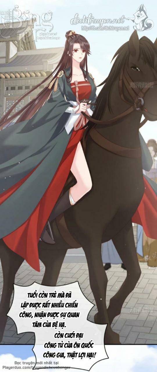 Kiều Phu Có Hỉ Chapter 2 - Trang 2