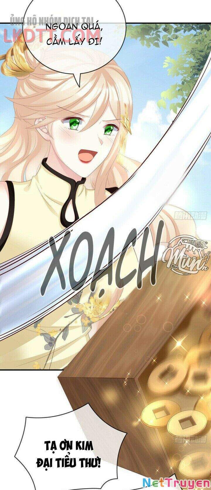 Kiều Phu Có Hỉ Chapter 20 - Trang 2