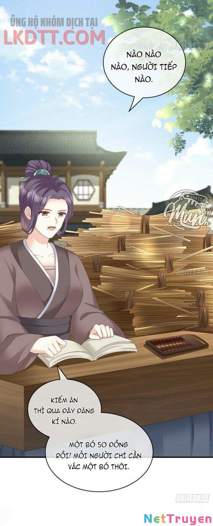 Kiều Phu Có Hỉ Chapter 20 - Trang 2