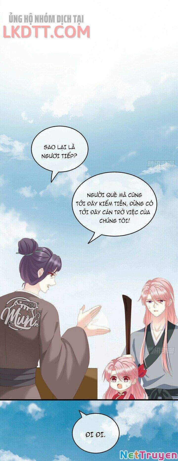 Kiều Phu Có Hỉ Chapter 20 - Trang 2