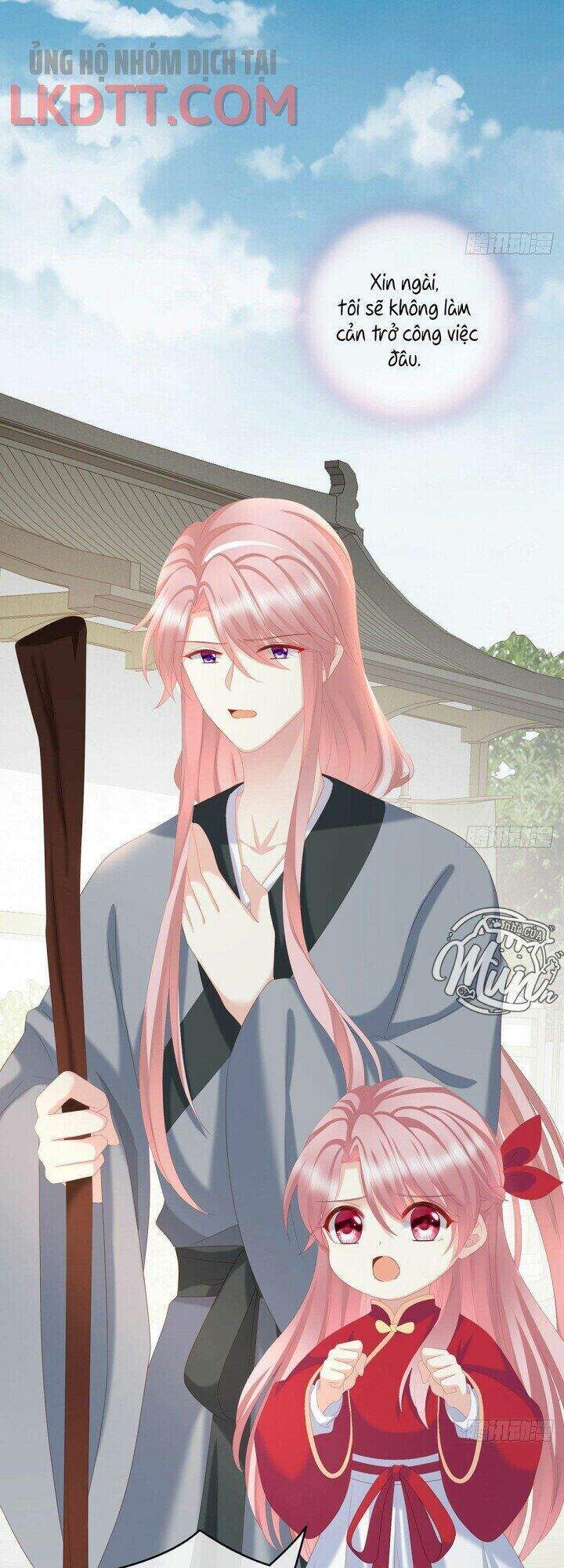 Kiều Phu Có Hỉ Chapter 20 - Trang 2