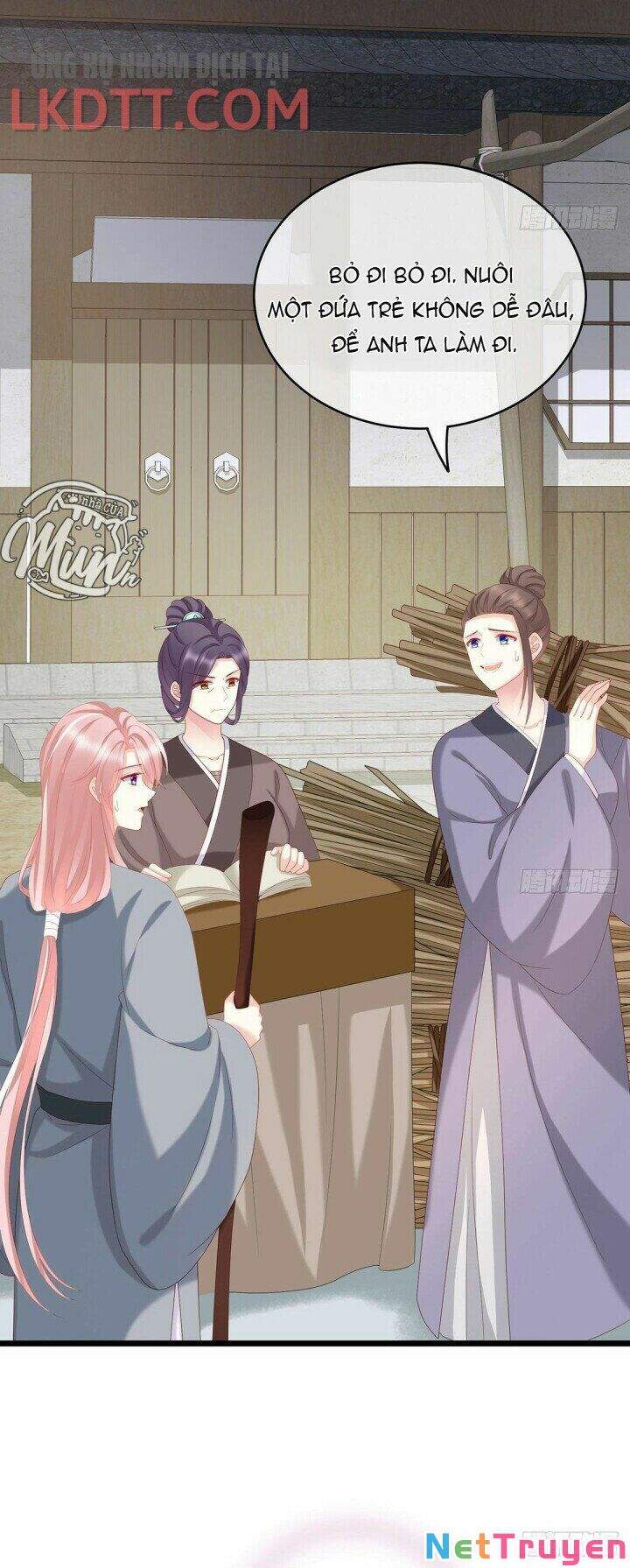 Kiều Phu Có Hỉ Chapter 20 - Trang 2