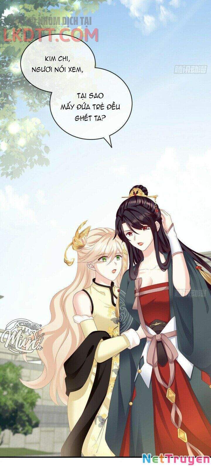Kiều Phu Có Hỉ Chapter 20 - Trang 2