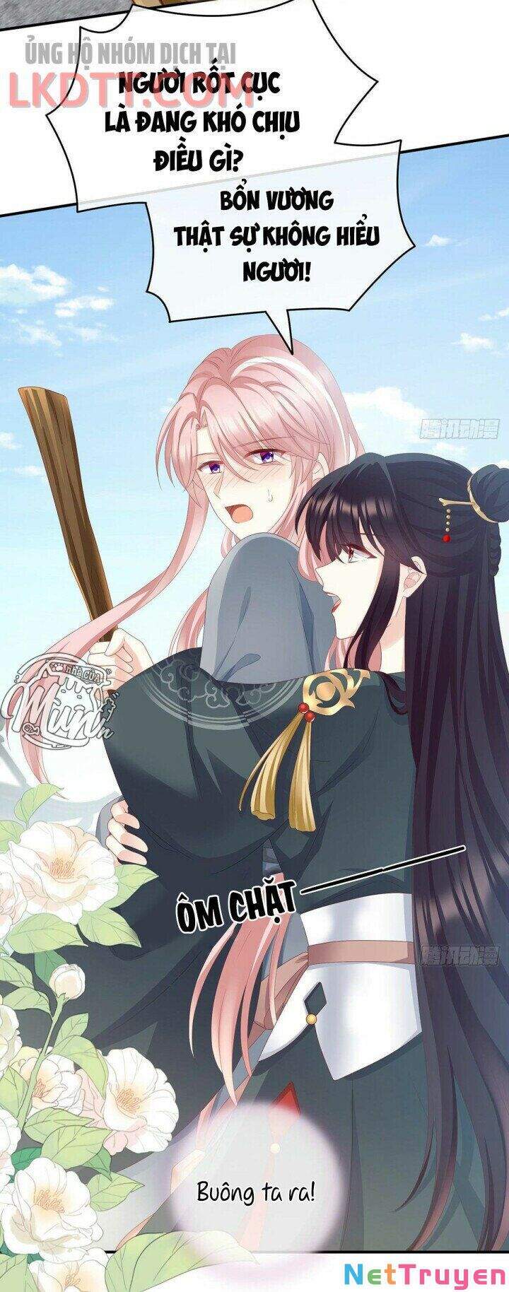 Kiều Phu Có Hỉ Chapter 20 - Trang 2