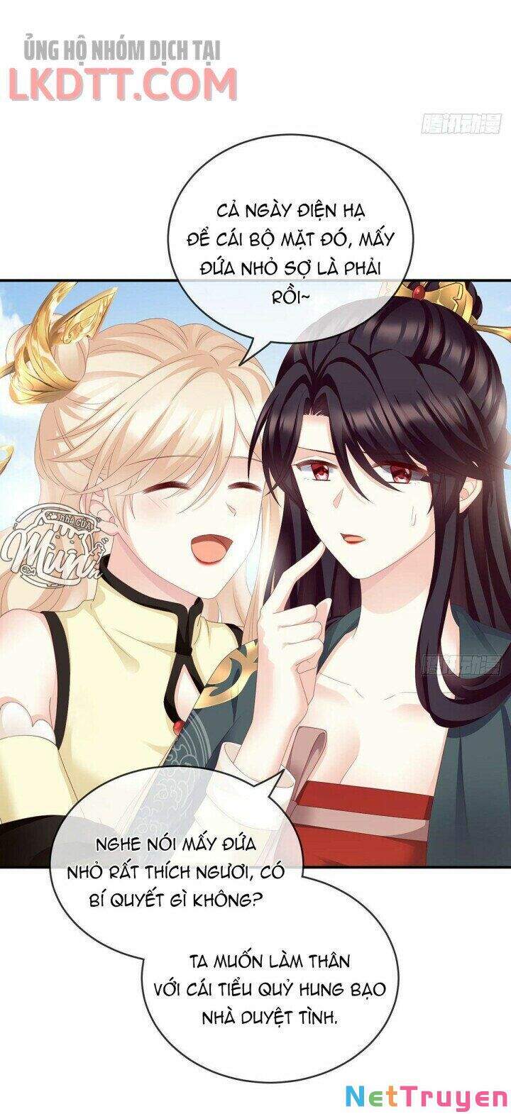 Kiều Phu Có Hỉ Chapter 20 - Trang 2