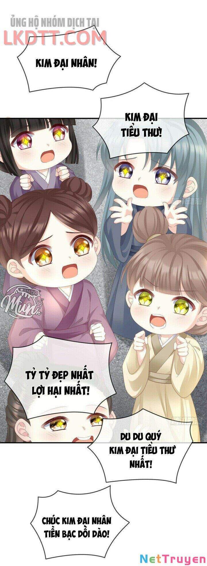 Kiều Phu Có Hỉ Chapter 20 - Trang 2