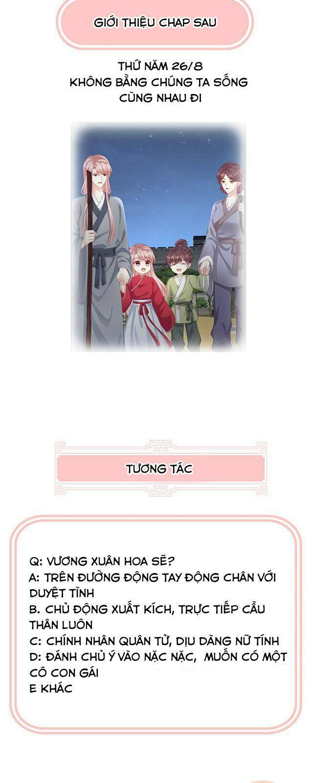 Kiều Phu Có Hỉ Chapter 22.2 - Trang 2