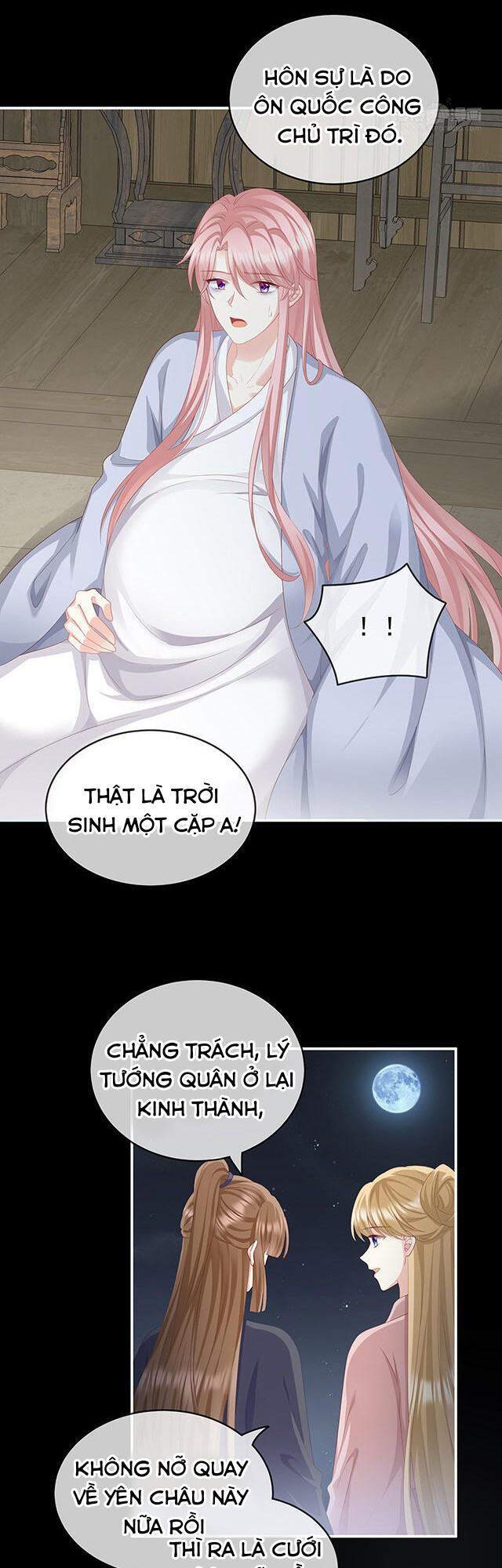 Kiều Phu Có Hỉ Chapter 22 - Trang 2