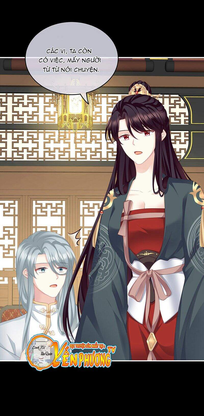 Kiều Phu Có Hỉ Chapter 23 - Trang 2