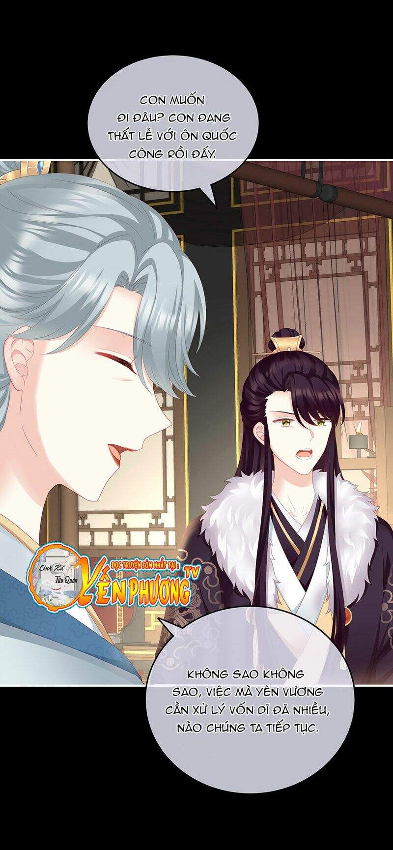 Kiều Phu Có Hỉ Chapter 23 - Trang 2