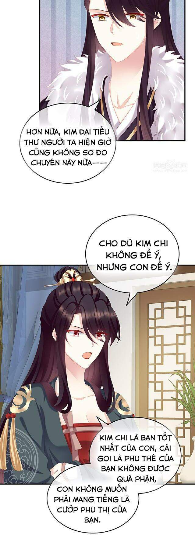 Kiều Phu Có Hỉ Chapter 24 - Trang 2