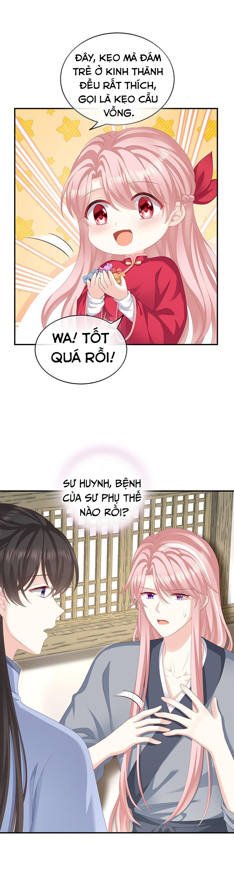 Kiều Phu Có Hỉ Chapter 25 - Trang 2