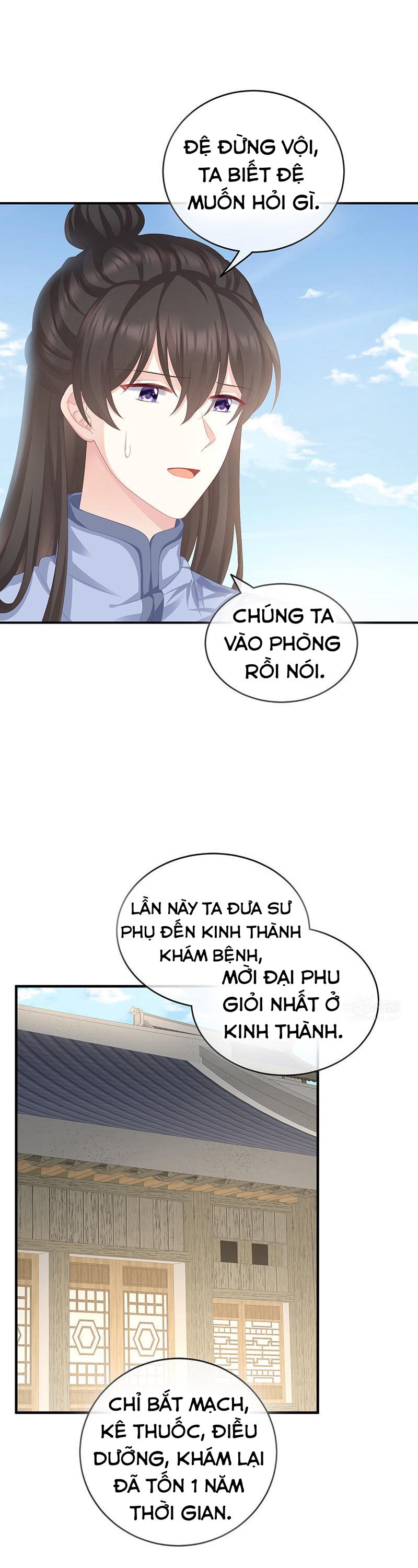Kiều Phu Có Hỉ Chapter 25 - Trang 2