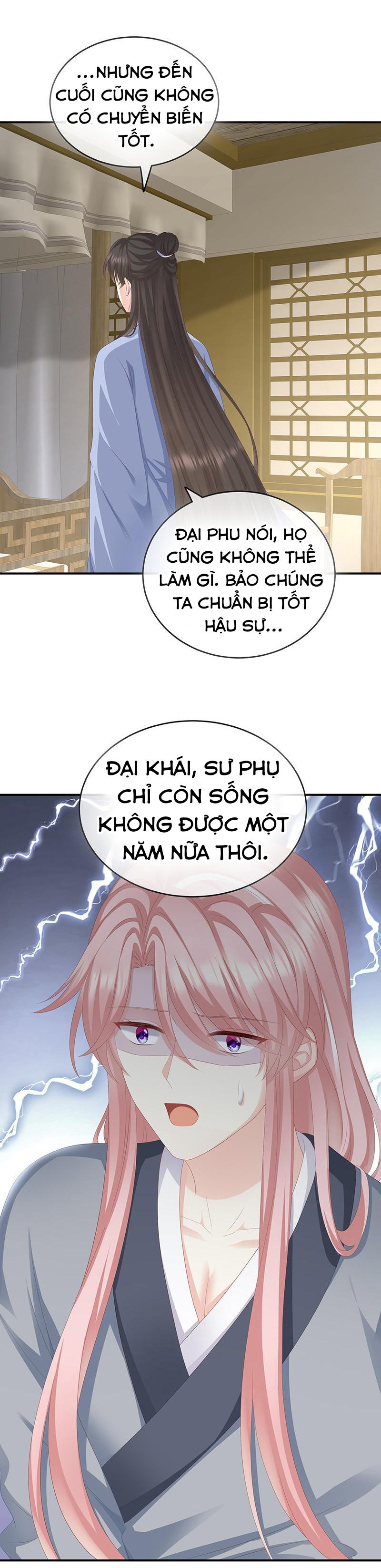 Kiều Phu Có Hỉ Chapter 25 - Trang 2