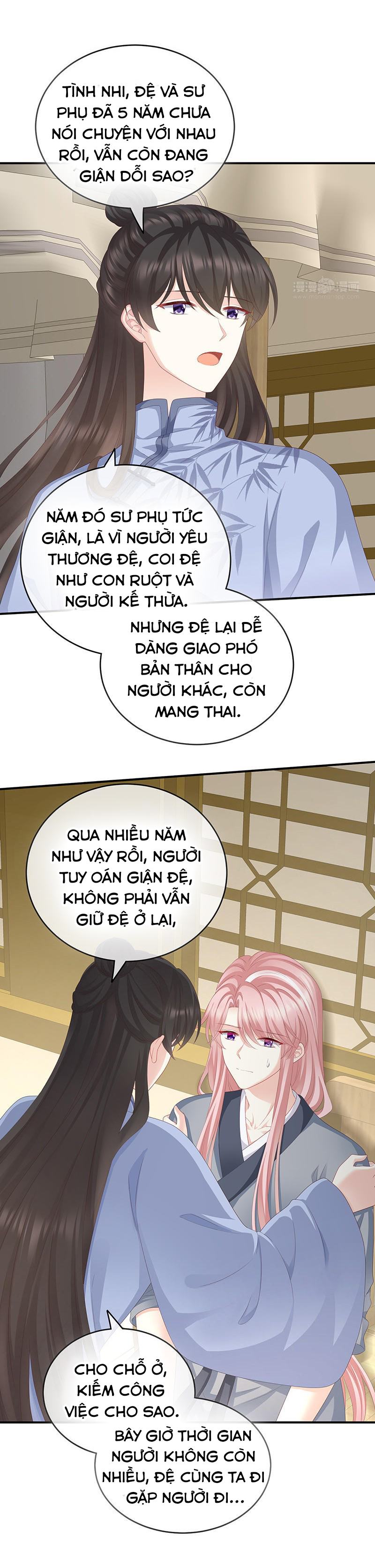Kiều Phu Có Hỉ Chapter 25 - Trang 2