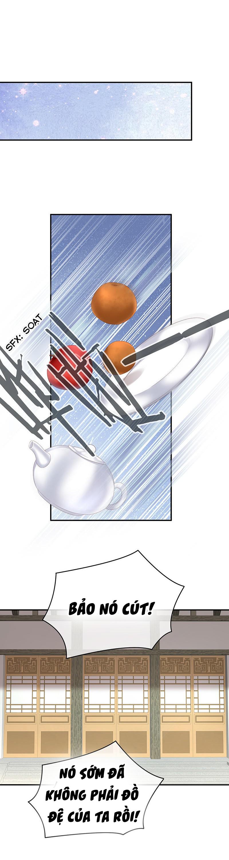 Kiều Phu Có Hỉ Chapter 25 - Trang 2