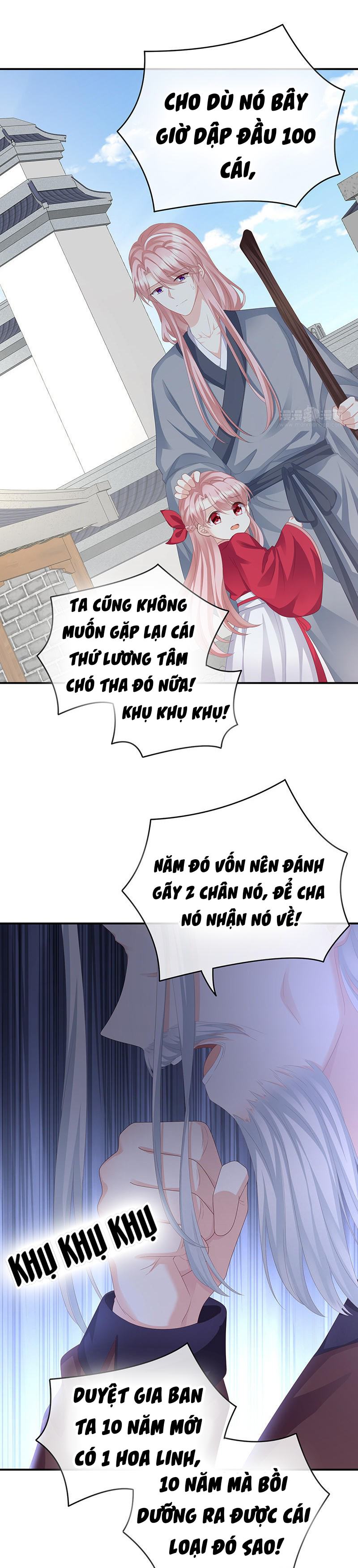 Kiều Phu Có Hỉ Chapter 25 - Trang 2