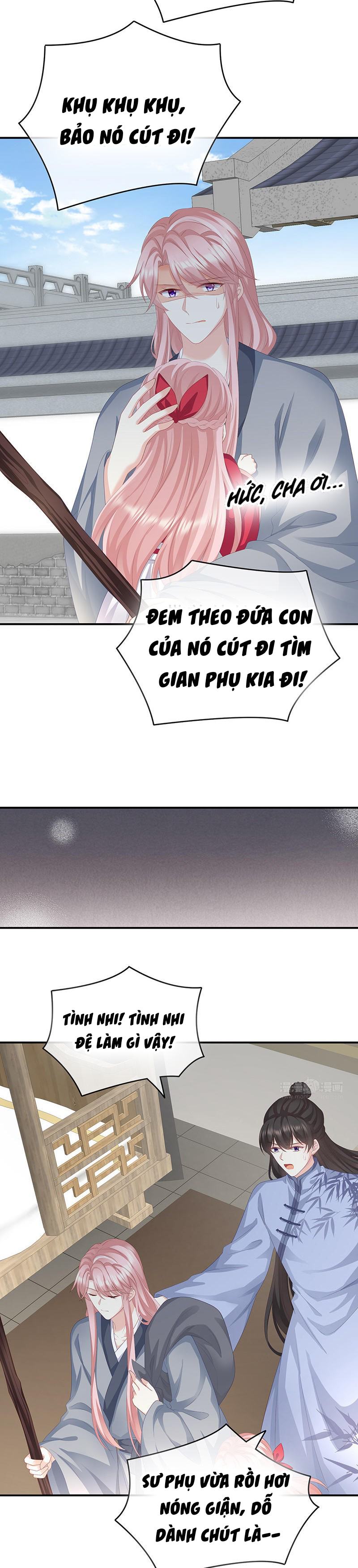 Kiều Phu Có Hỉ Chapter 25 - Trang 2