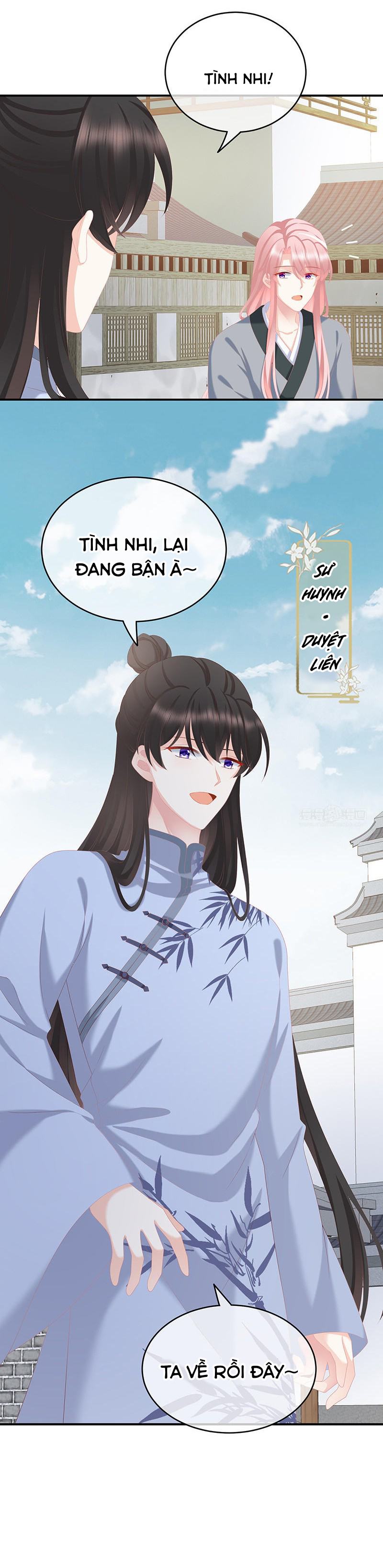 Kiều Phu Có Hỉ Chapter 25 - Trang 2