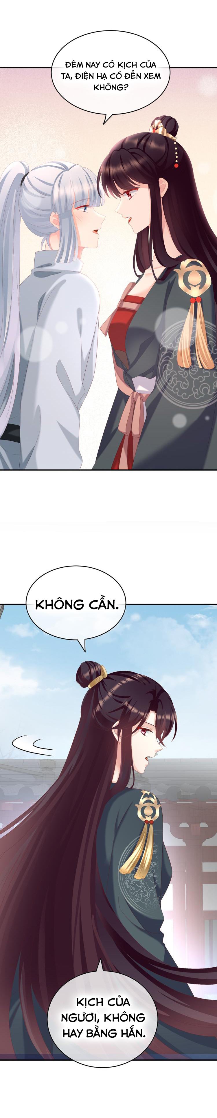 Kiều Phu Có Hỉ Chapter 26 - Trang 2