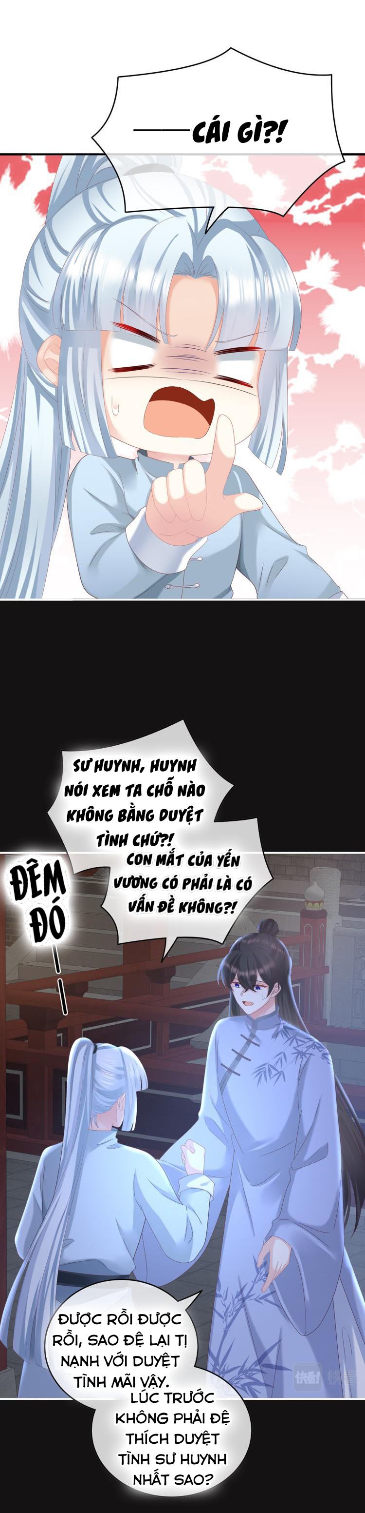 Kiều Phu Có Hỉ Chapter 26 - Trang 2