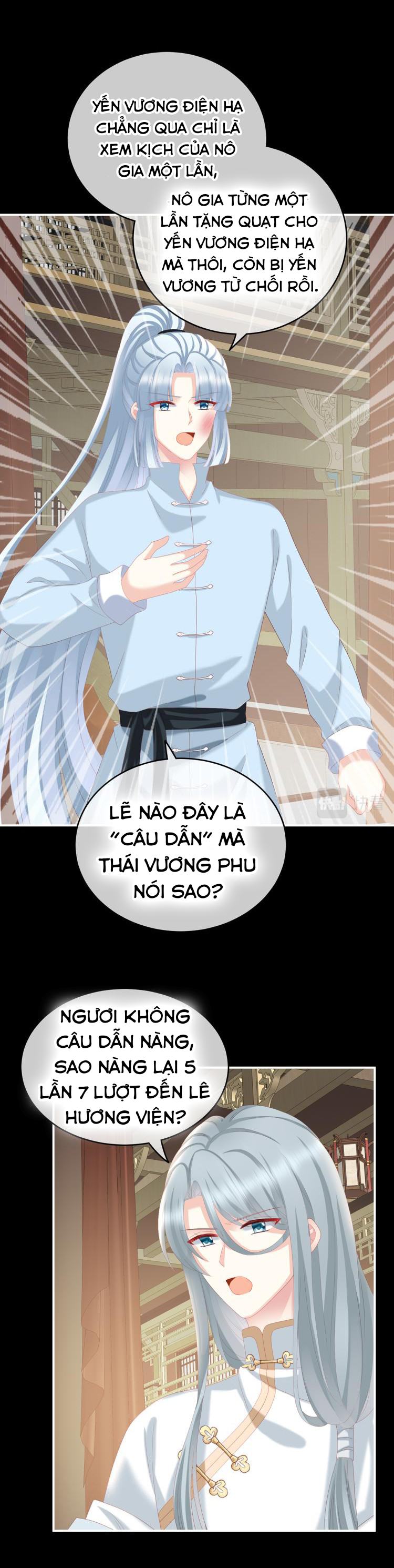 Kiều Phu Có Hỉ Chapter 26 - Trang 2