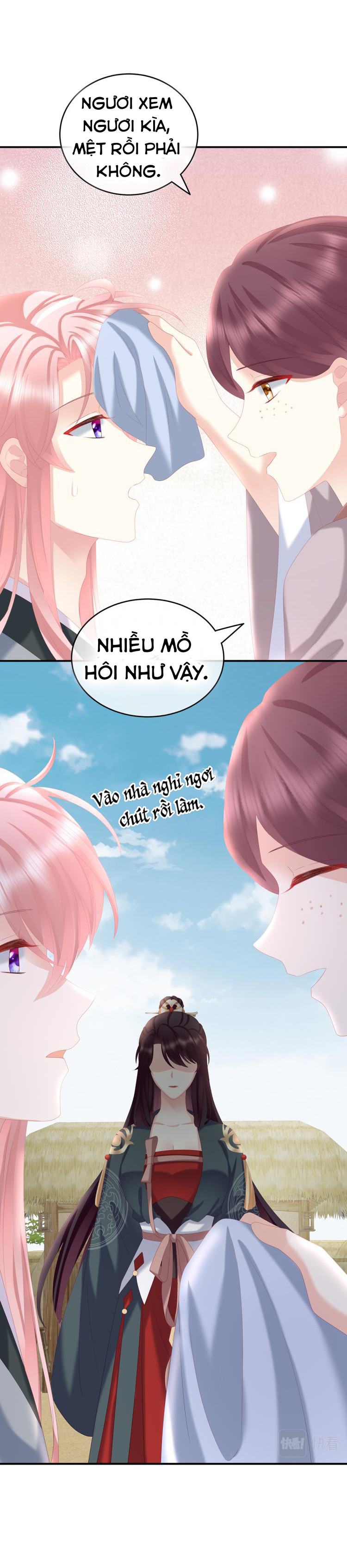 Kiều Phu Có Hỉ Chapter 26 - Trang 2