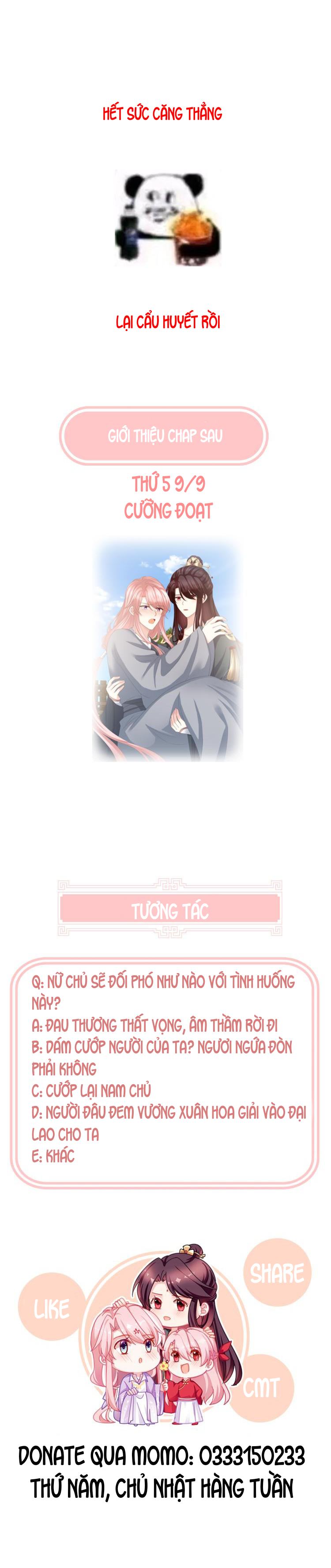 Kiều Phu Có Hỉ Chapter 26 - Trang 2