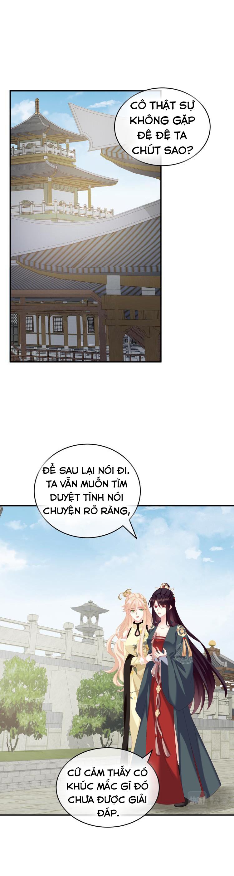 Kiều Phu Có Hỉ Chapter 26 - Trang 2