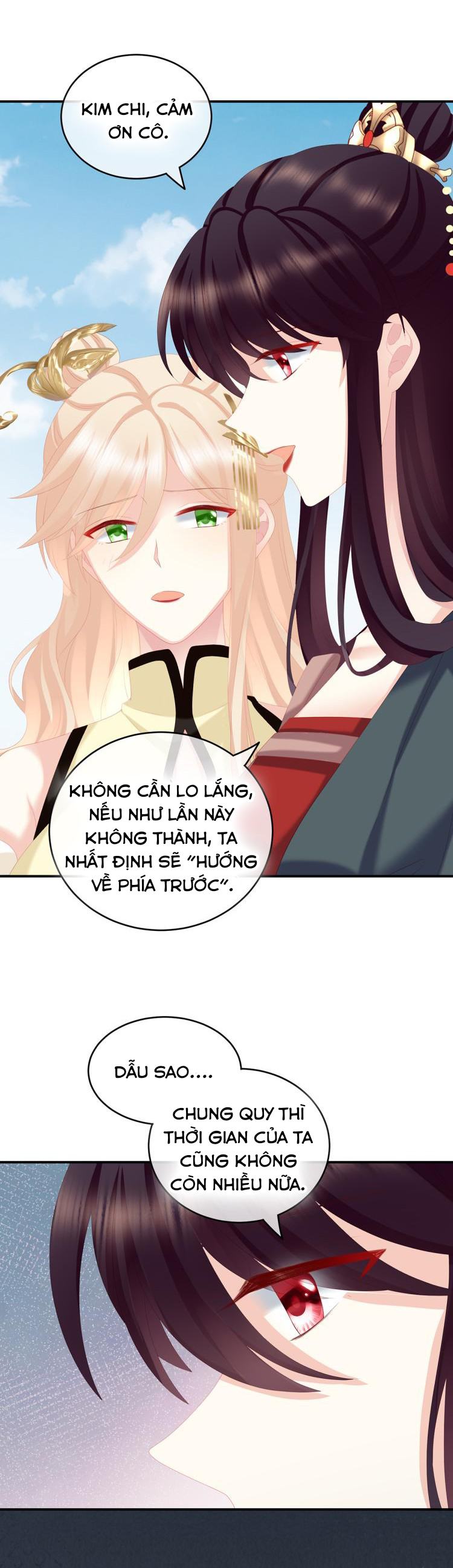 Kiều Phu Có Hỉ Chapter 26 - Trang 2