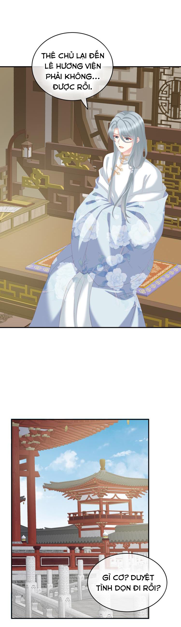 Kiều Phu Có Hỉ Chapter 26 - Trang 2