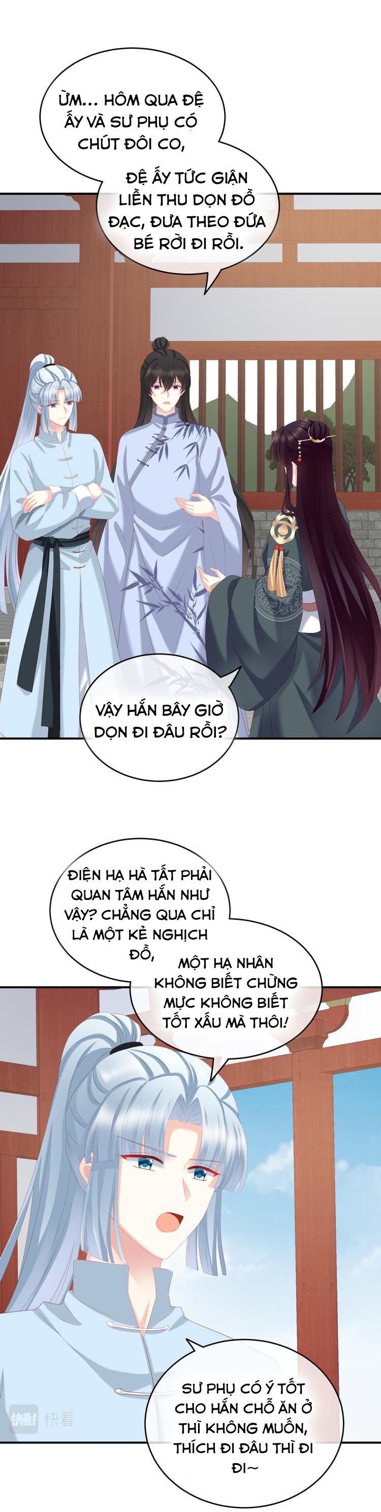 Kiều Phu Có Hỉ Chapter 26 - Trang 2