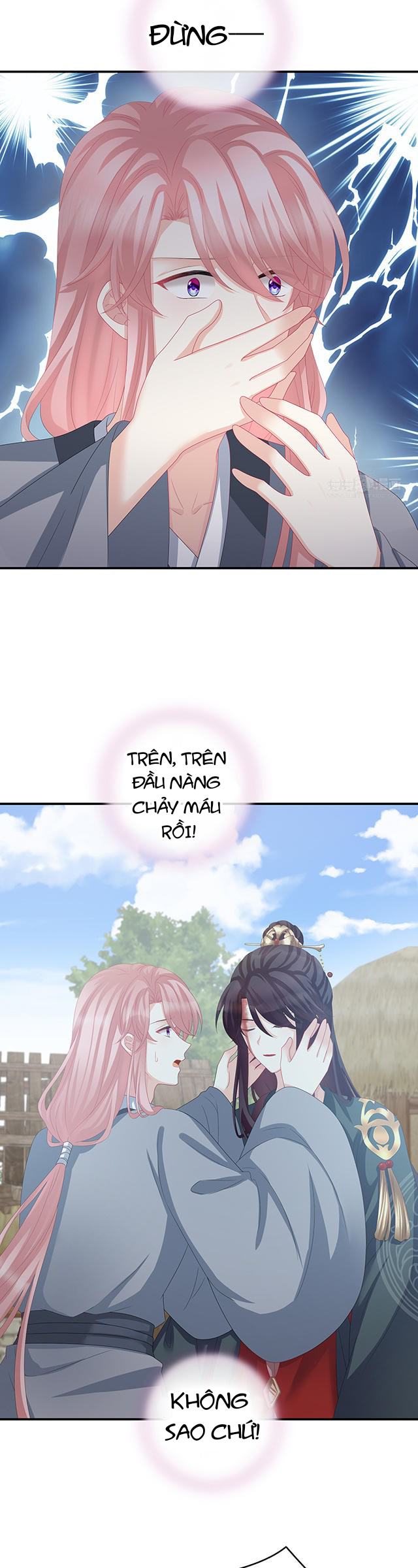 Kiều Phu Có Hỉ Chapter 27 - Trang 2