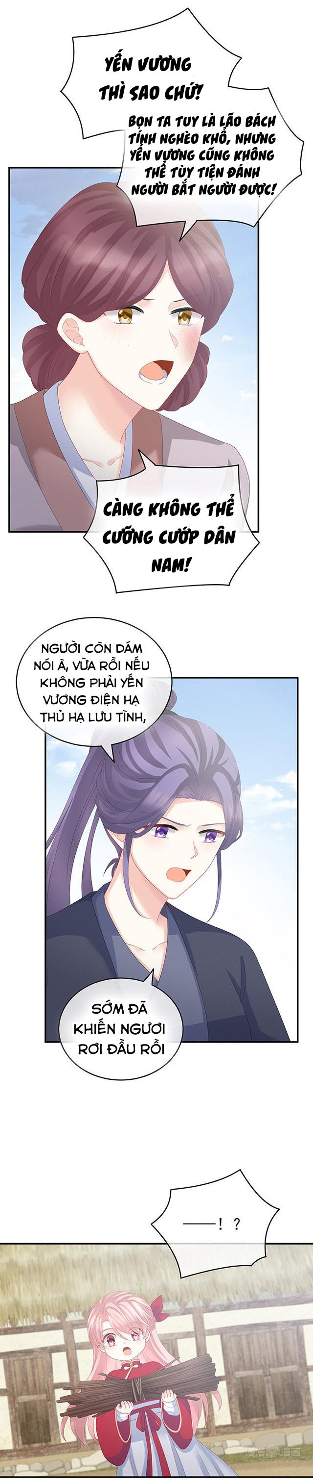 Kiều Phu Có Hỉ Chapter 27 - Trang 2
