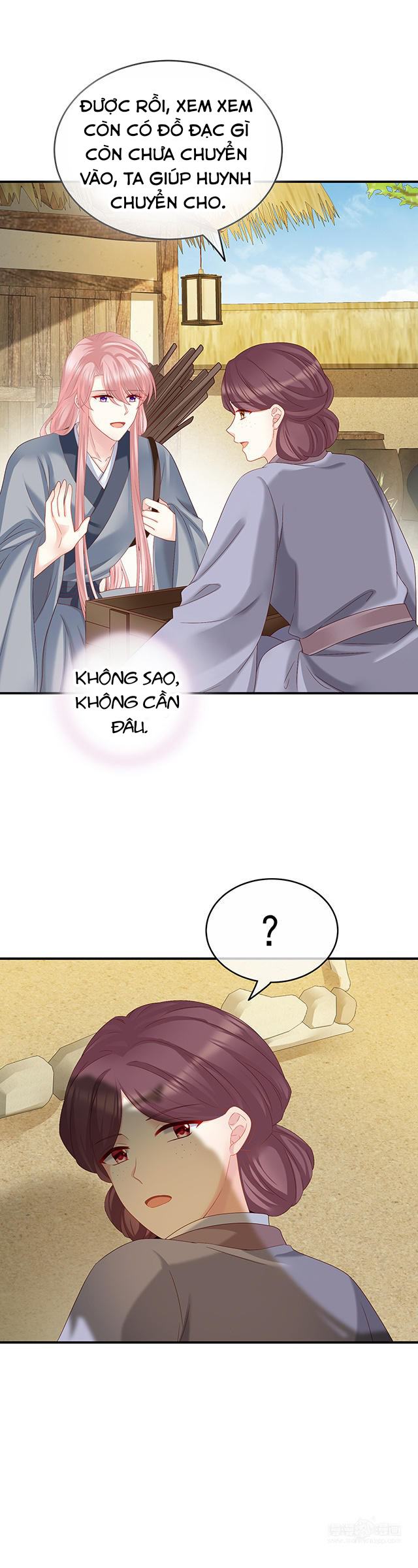 Kiều Phu Có Hỉ Chapter 27 - Trang 2