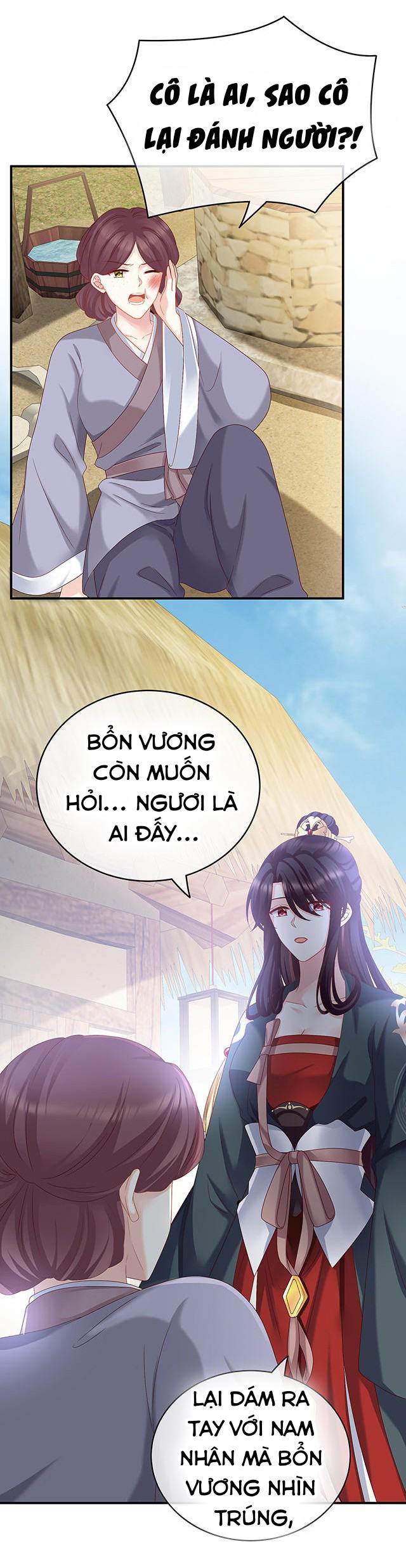 Kiều Phu Có Hỉ Chapter 27 - Trang 2