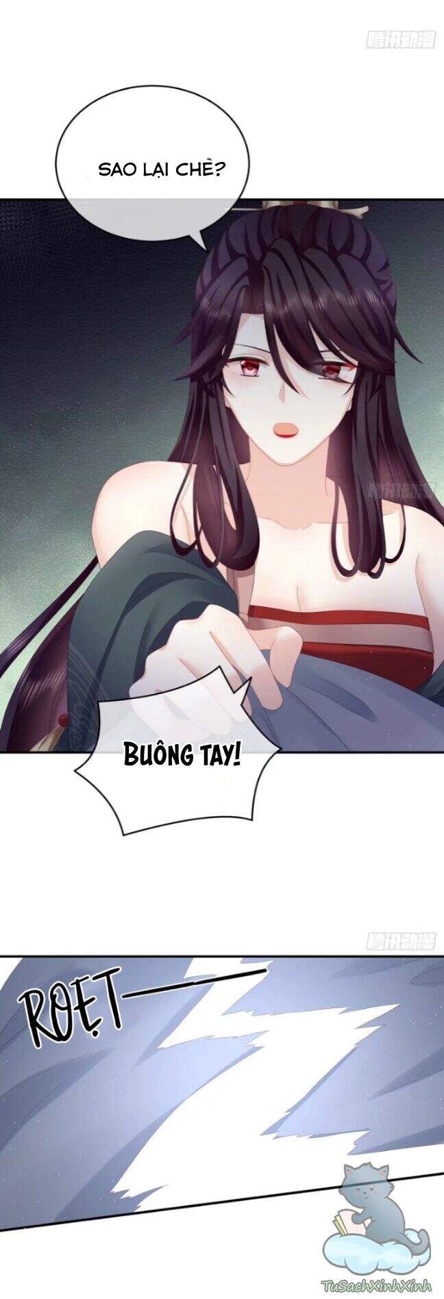 Kiều Phu Có Hỉ Chapter 28 - Trang 2