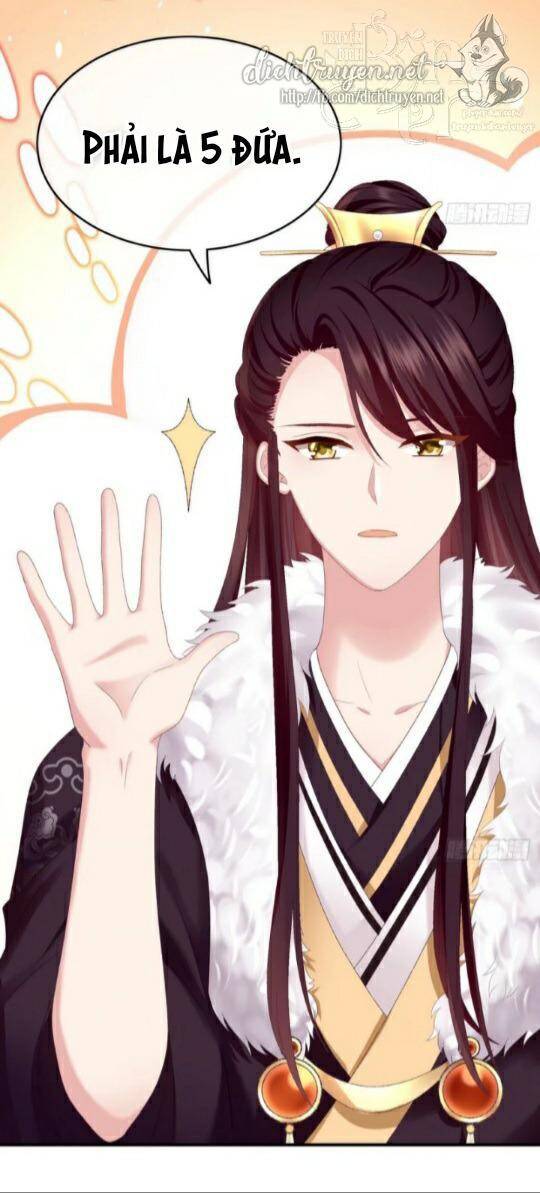 Kiều Phu Có Hỉ Chapter 3 - Trang 2