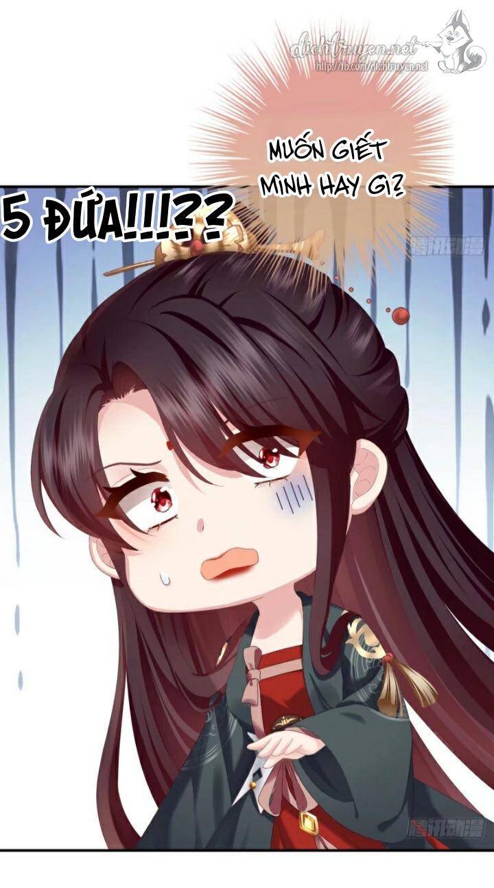 Kiều Phu Có Hỉ Chapter 3 - Trang 2